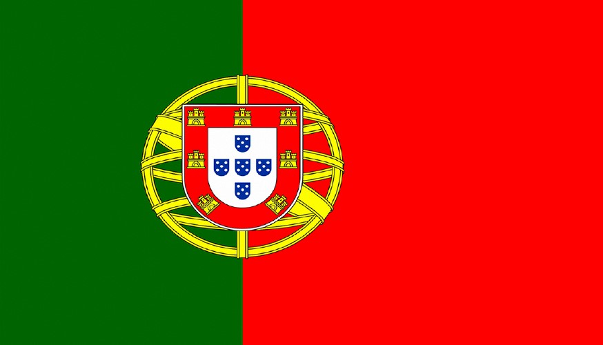 Portugal flag