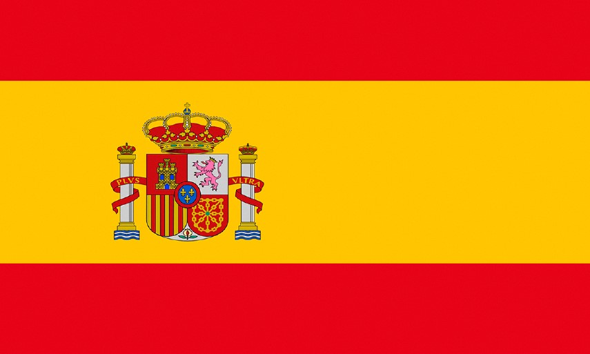 Spanish flag