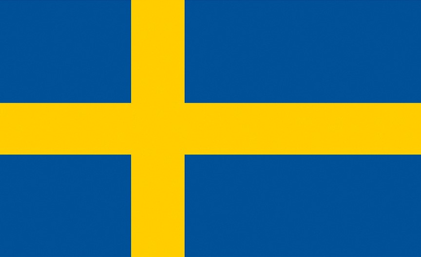 Swedish flag