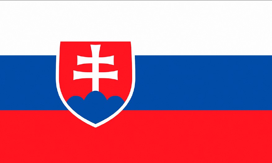 Slovak flag