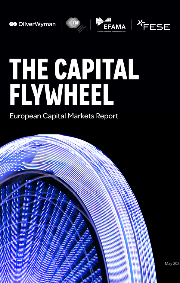 Report cover for The Capital Flywheel