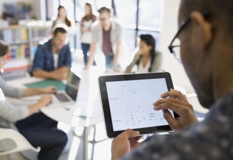 Asset Management review cover