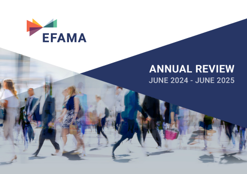 Cover of the annual report