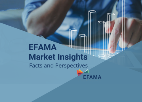 Person pointing a graph