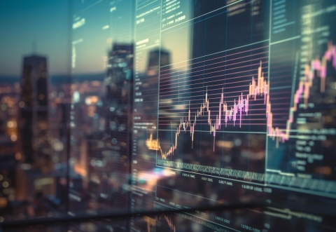 Skyscrapers and graphics