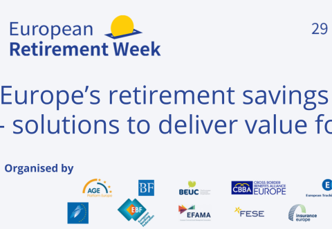 European retirement week