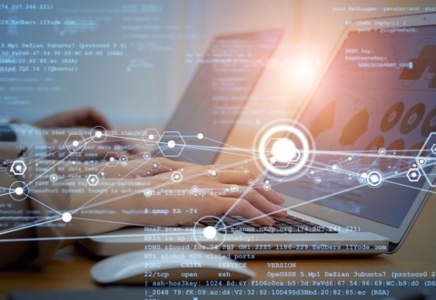 Computers and graphs