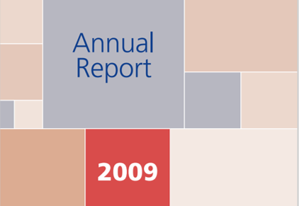 annual report 2009