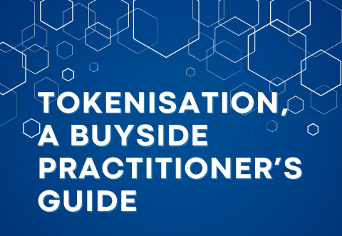 Bulb representing tokenization