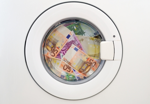 AML; Anti-Mondey Laundering